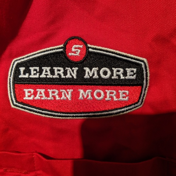 Snap on Button up - Picture 3 of 5